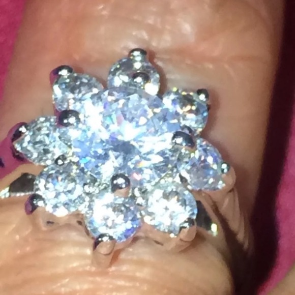 Tacori ring. - Picture 2 of 13